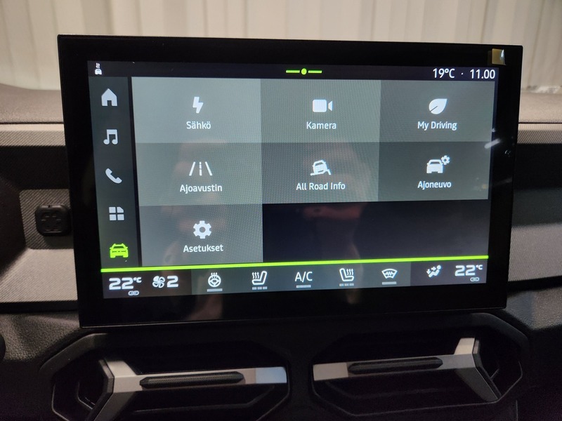 Dacia Bigster vaihtoauto