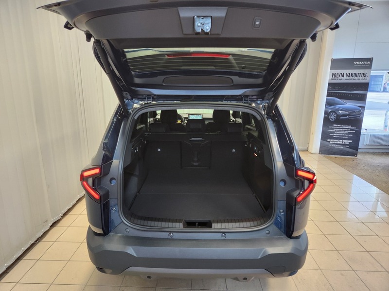 Dacia Bigster vaihtoauto