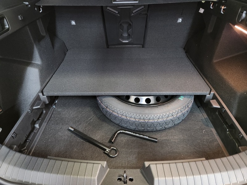 Dacia Bigster vaihtoauto