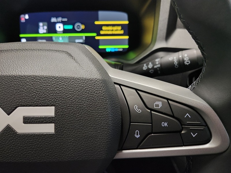 Dacia Bigster vaihtoauto