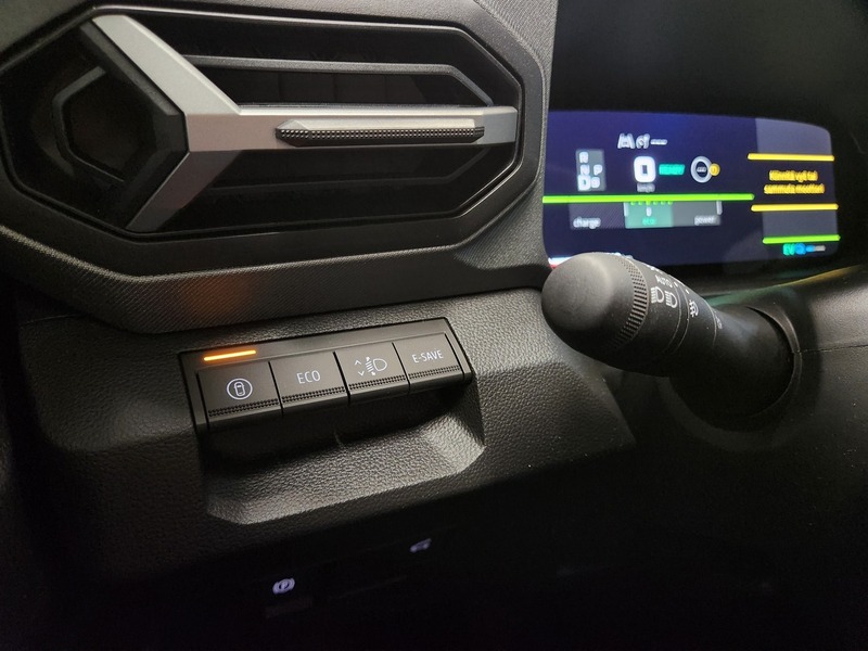 Dacia Bigster vaihtoauto