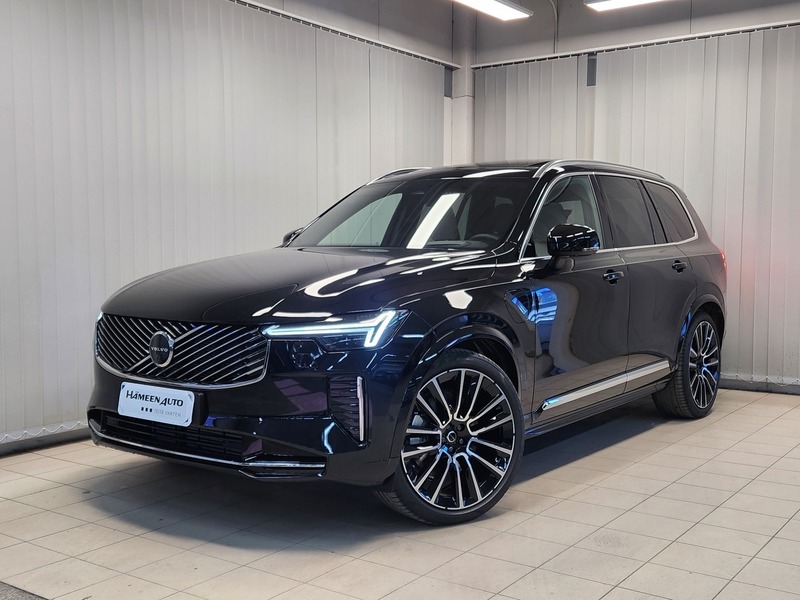 Volvo XC90 vaihtoauto