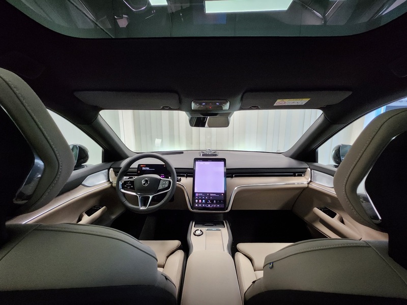 Volvo EX90 vaihtoauto