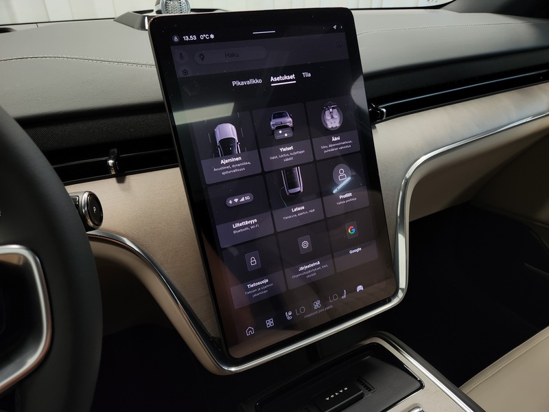 Volvo EX90 vaihtoauto