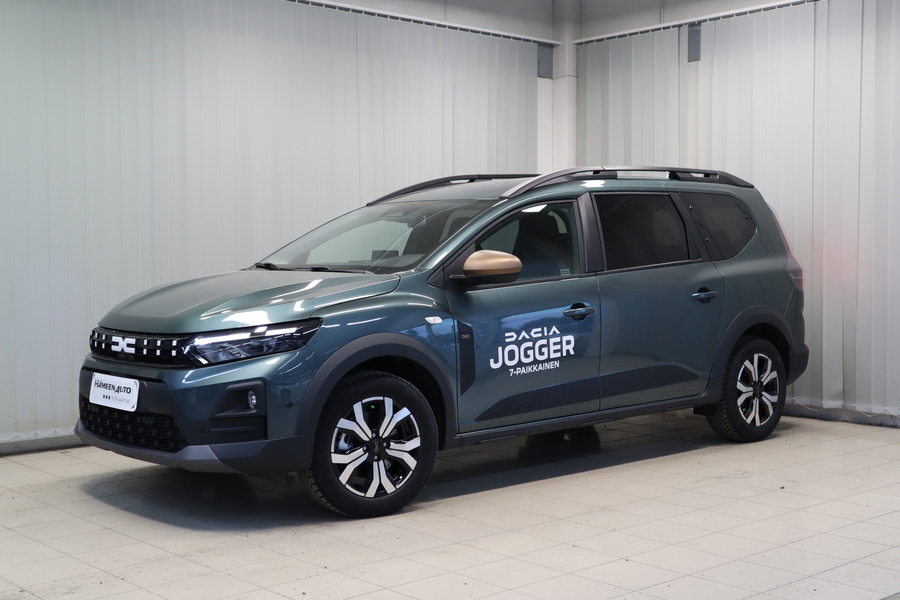 Dacia Jogger vaihtoauto