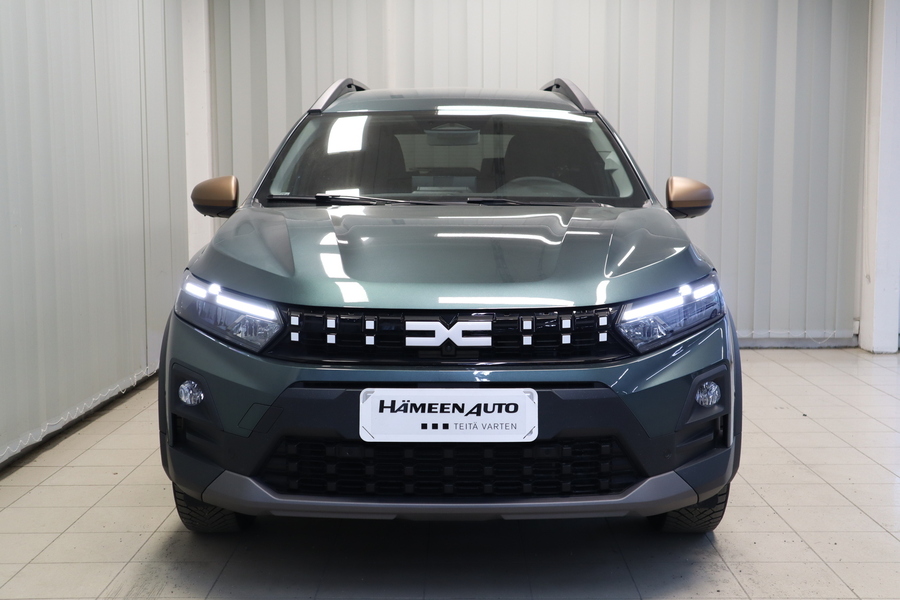 Dacia Jogger vaihtoauto