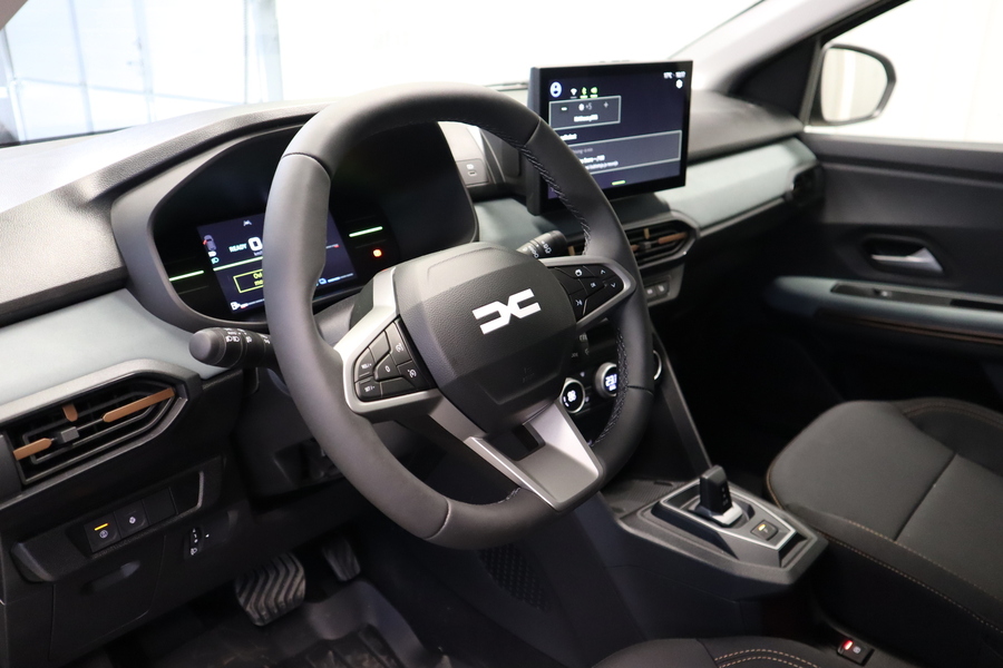 Dacia Jogger vaihtoauto