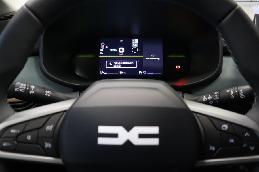 Dacia Jogger vaihtoauto