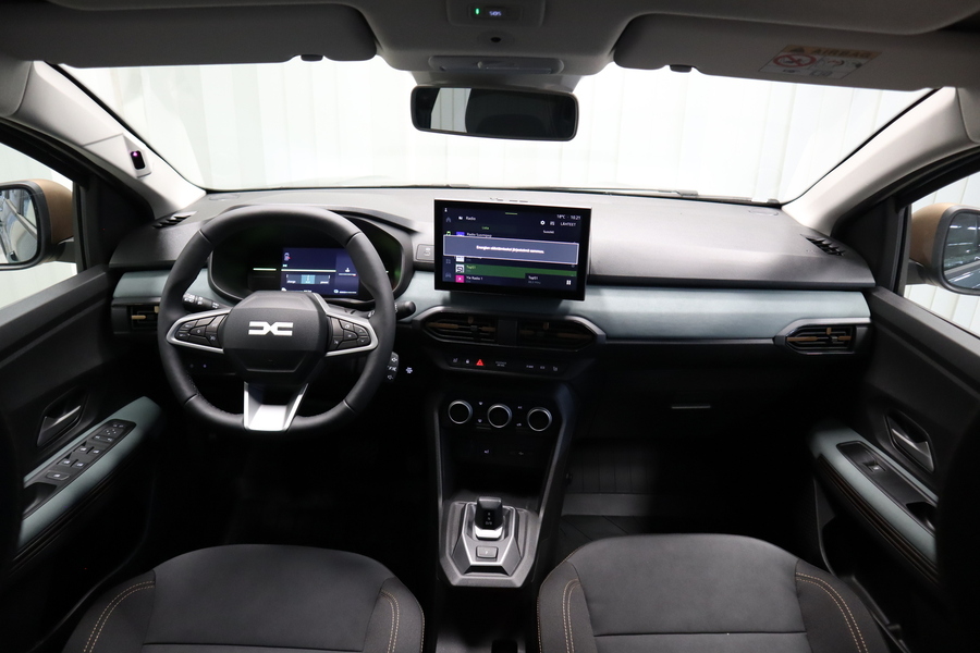 Dacia Jogger vaihtoauto