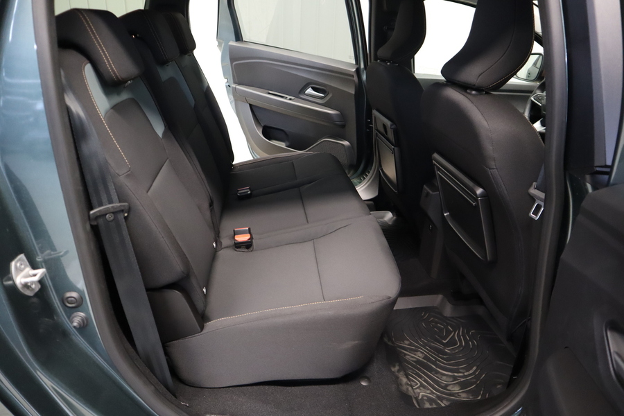 Dacia Jogger vaihtoauto