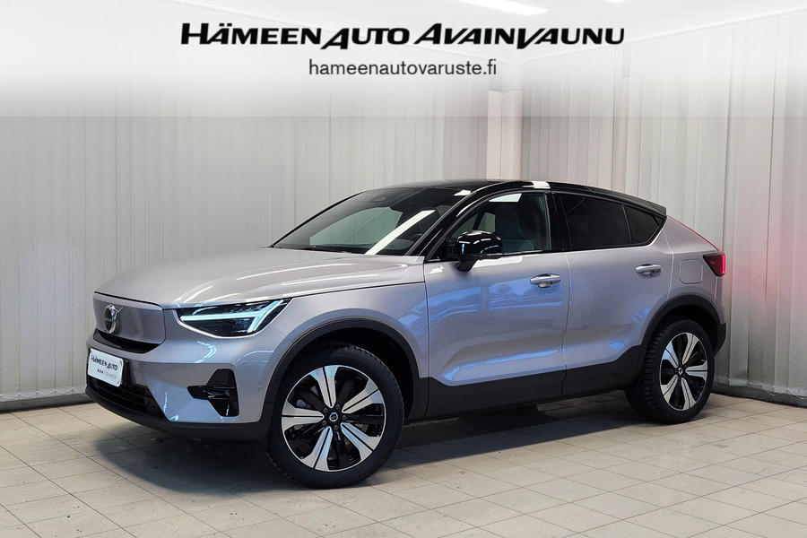 Volvo EC40 vaihtoauto