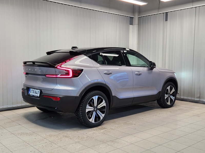 Volvo EC40 vaihtoauto