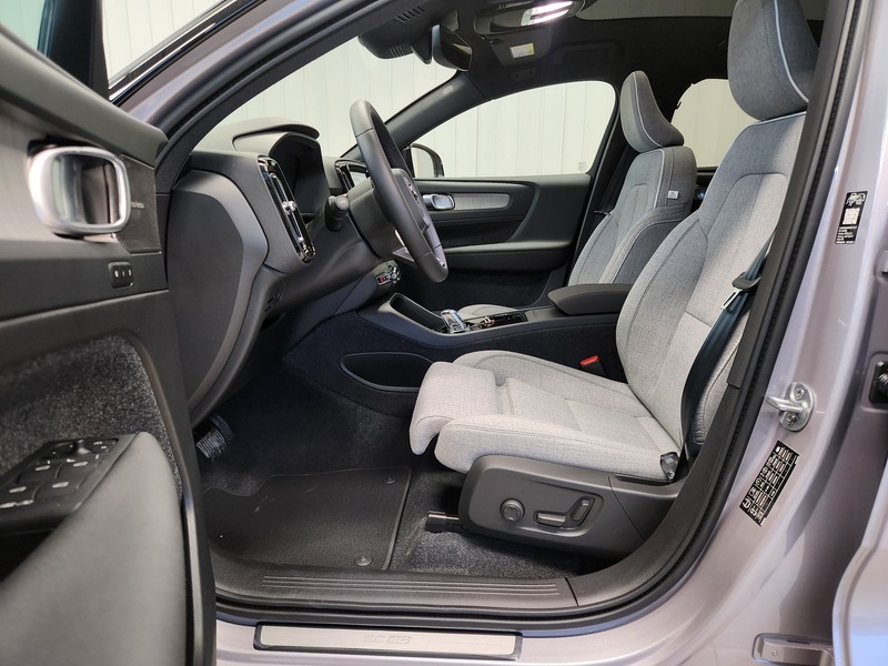 Volvo EC40 vaihtoauto