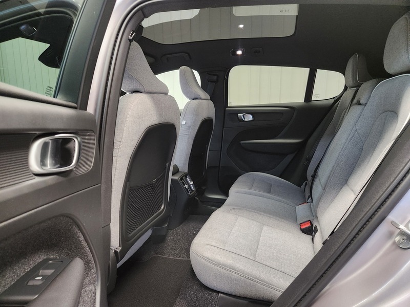 Volvo EC40 vaihtoauto