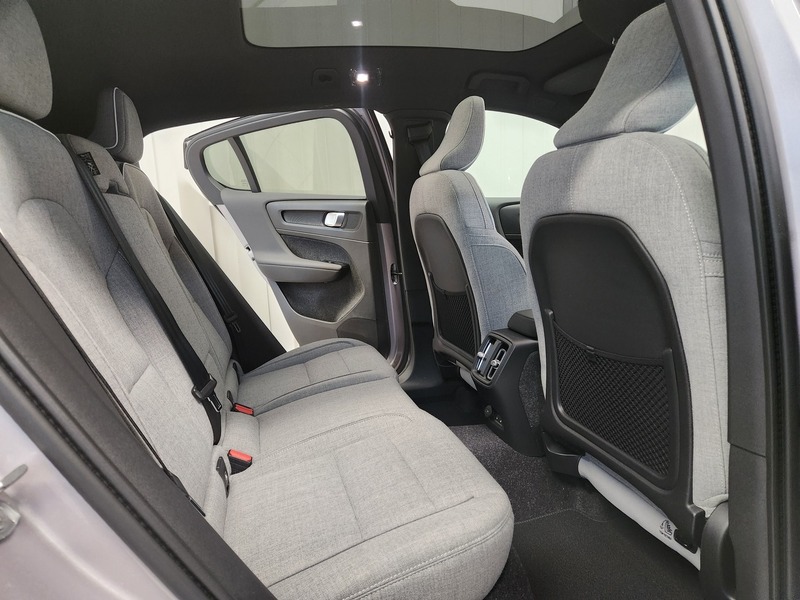 Volvo EC40 vaihtoauto