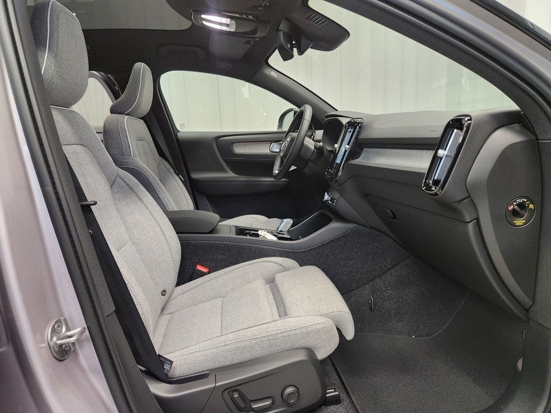 Volvo EC40 vaihtoauto