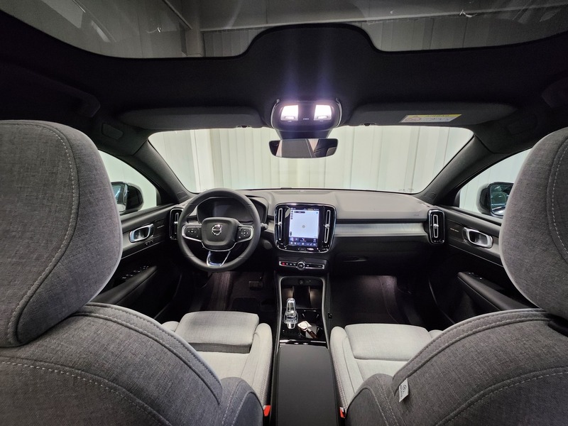 Volvo EC40 vaihtoauto