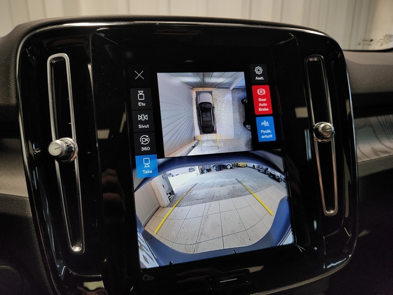 Volvo EC40 vaihtoauto