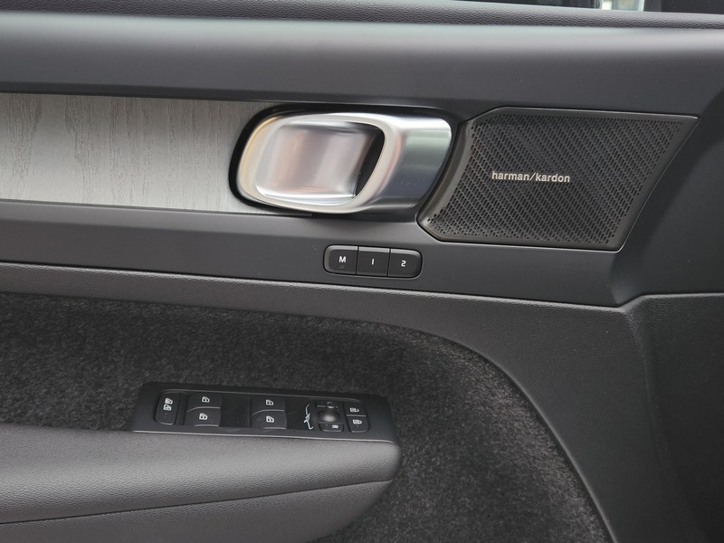 Volvo EC40 vaihtoauto