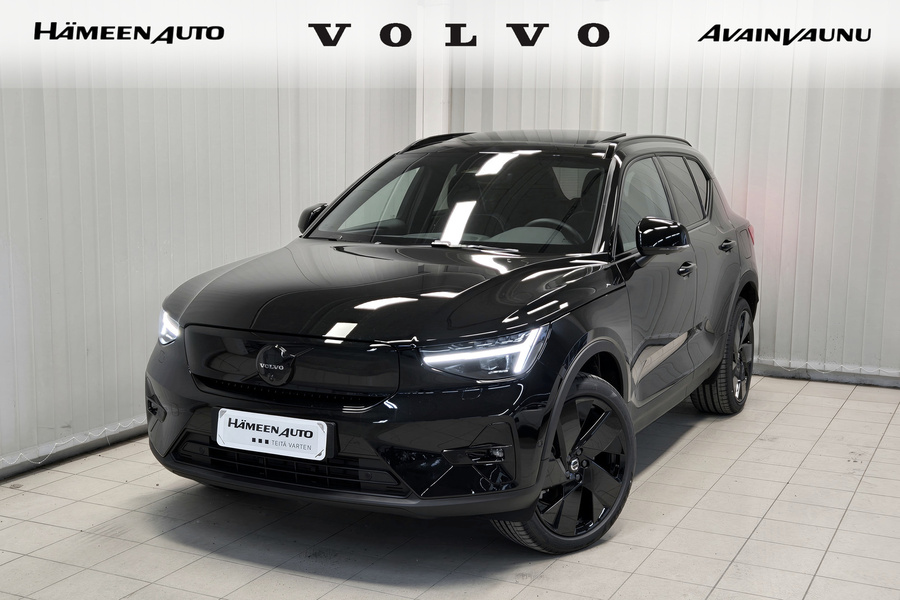 Volvo EX40 vaihtoauto