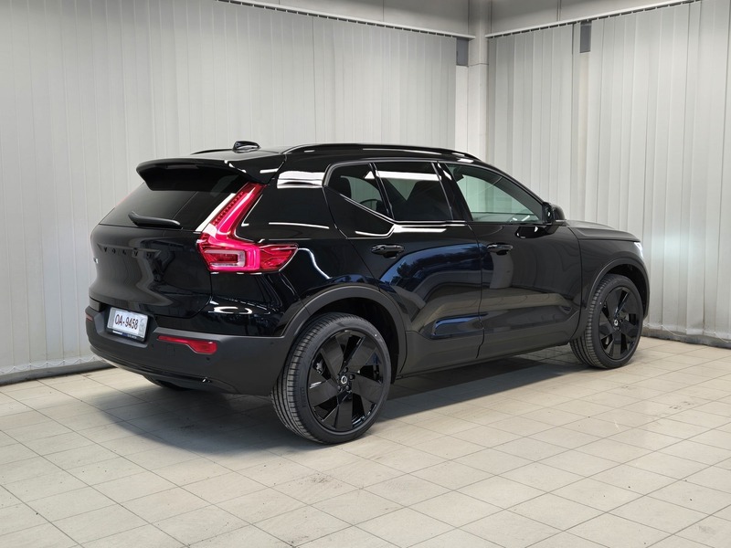 Volvo EX40 vaihtoauto