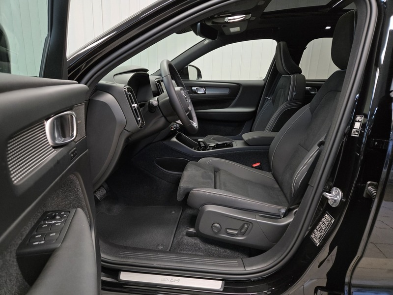 Volvo EX40 vaihtoauto