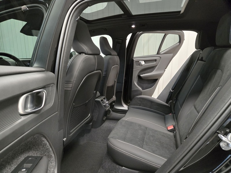 Volvo EX40 vaihtoauto