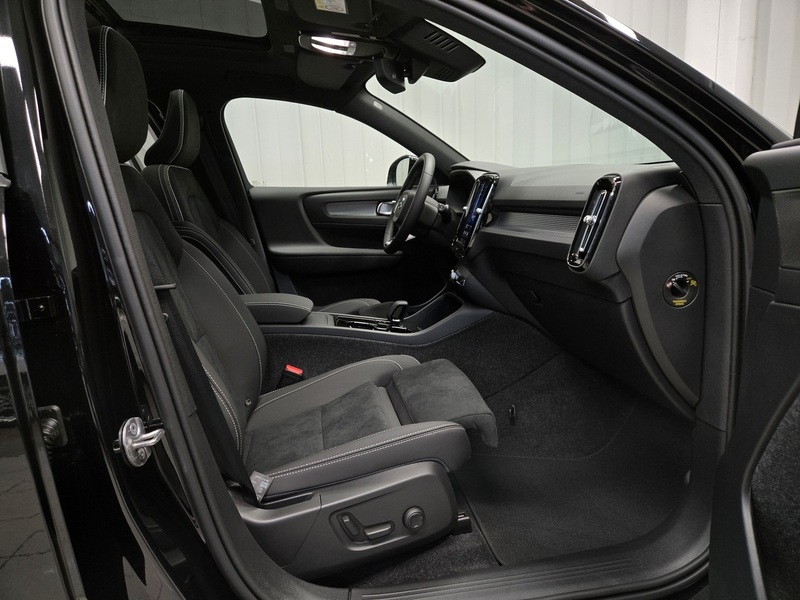 Volvo EX40 vaihtoauto