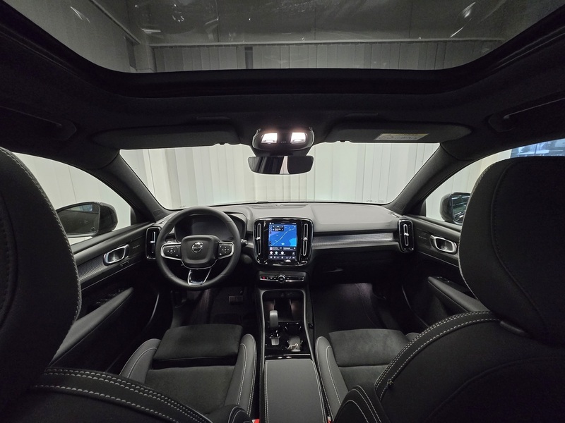 Volvo EX40 vaihtoauto