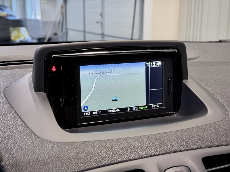 Renault Mégane vaihtoauto