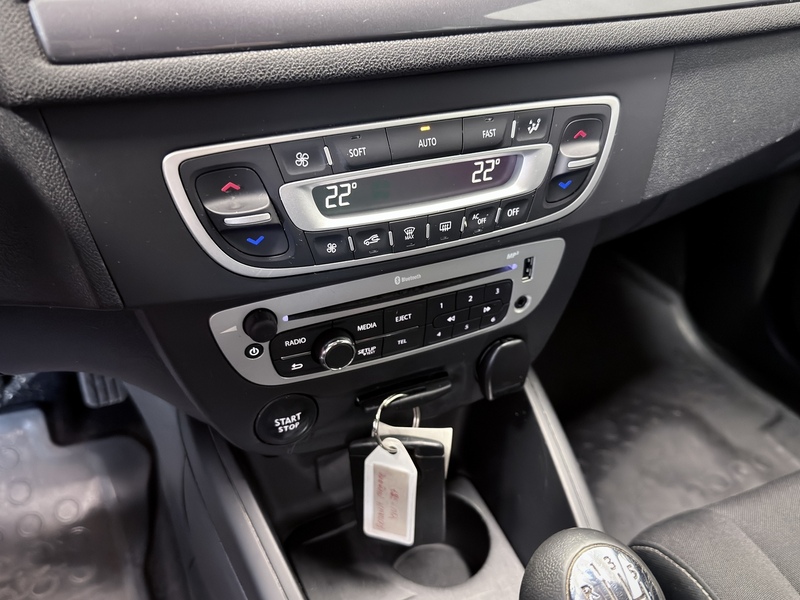 Renault Mégane vaihtoauto