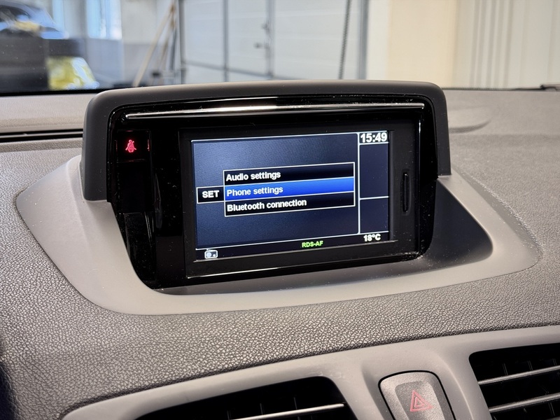 Renault Mégane vaihtoauto