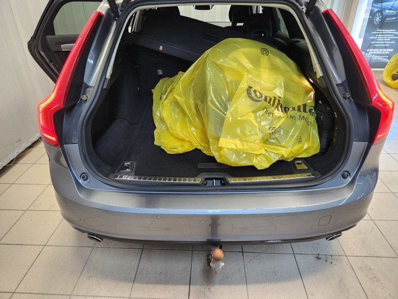 Volvo V90 vaihtoauto