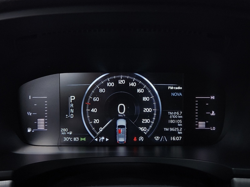 Volvo V90 vaihtoauto