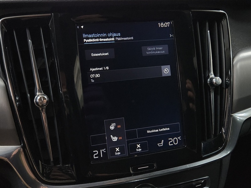 Volvo V90 vaihtoauto