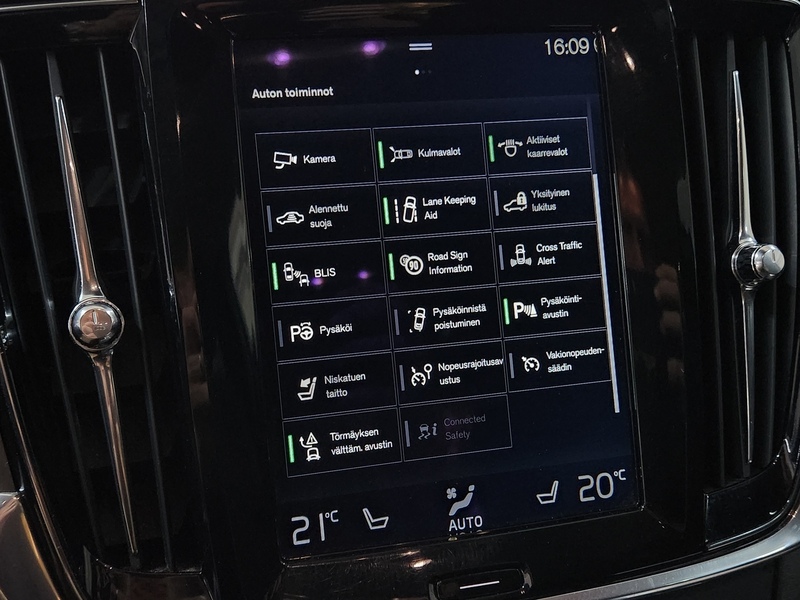 Volvo V90 vaihtoauto