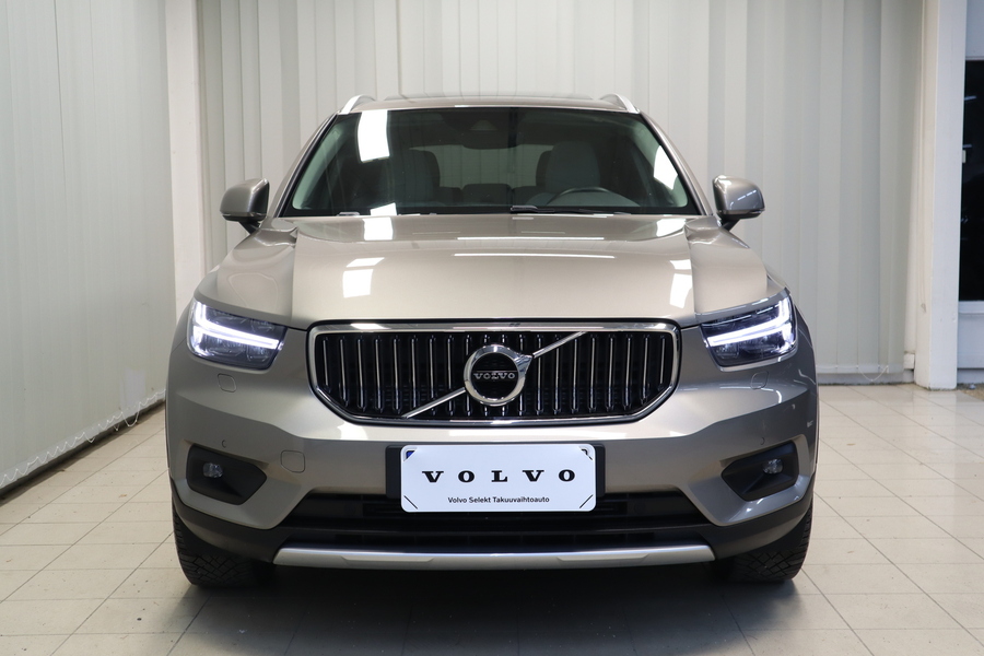 Volvo XC40 vaihtoauto