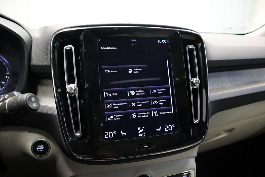 Volvo XC40 vaihtoauto