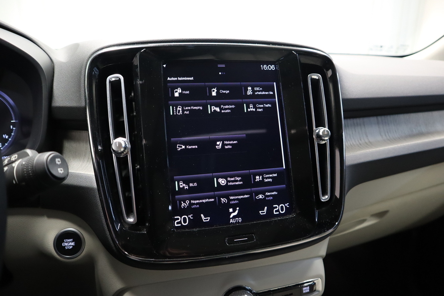 Volvo XC40 vaihtoauto