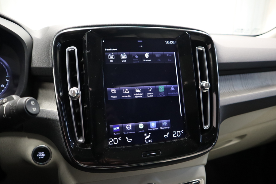 Volvo XC40 vaihtoauto