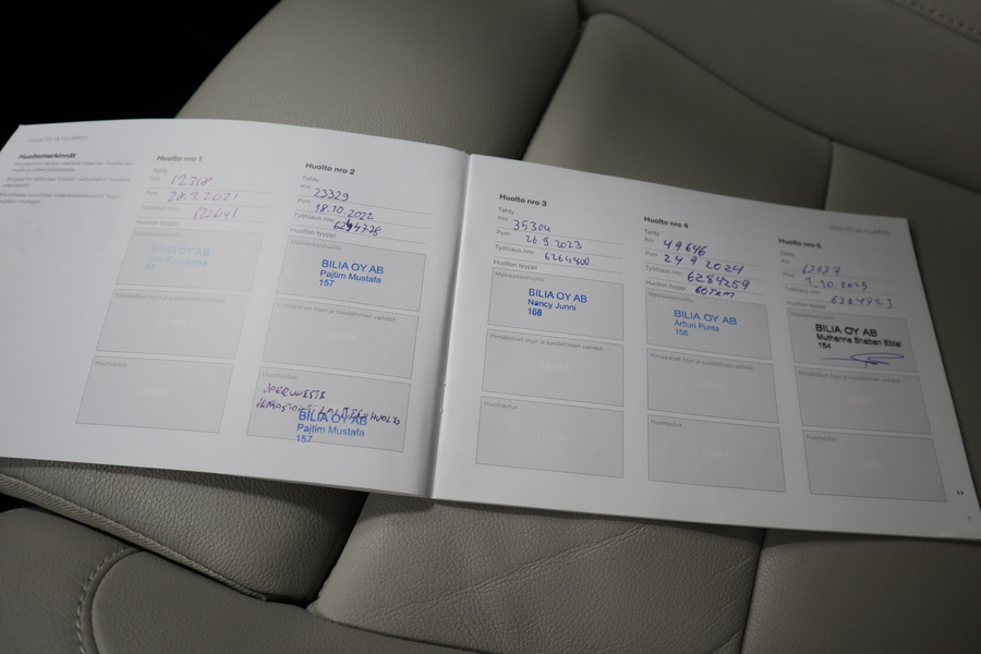 Volvo XC40 vaihtoauto