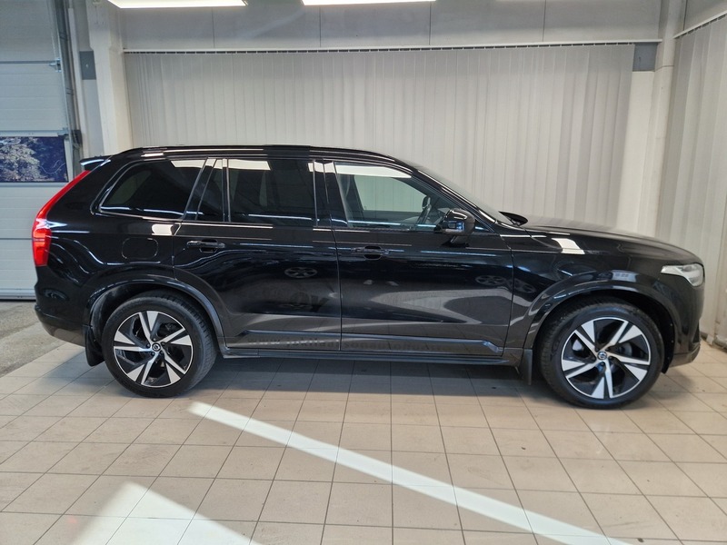 Volvo XC90 vaihtoauto