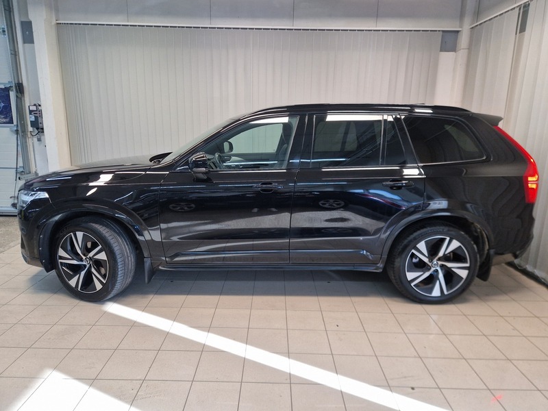 Volvo XC90 vaihtoauto