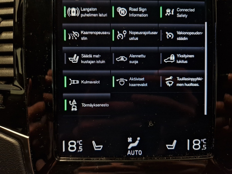 Volvo XC90 vaihtoauto