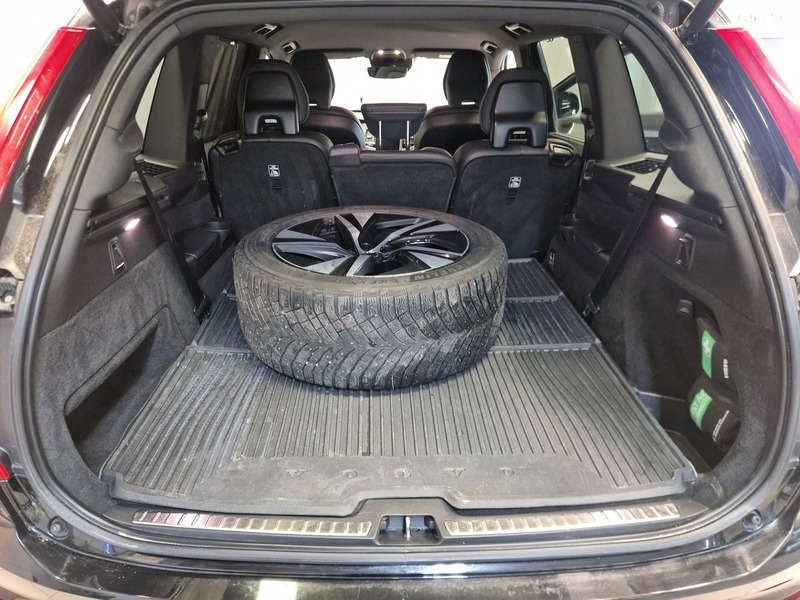 Volvo XC90 vaihtoauto