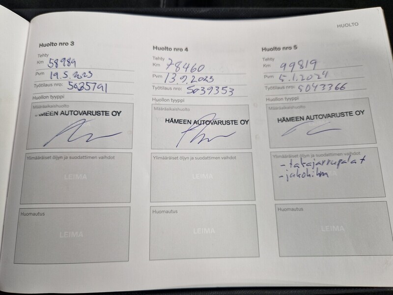 Volvo XC90 vaihtoauto