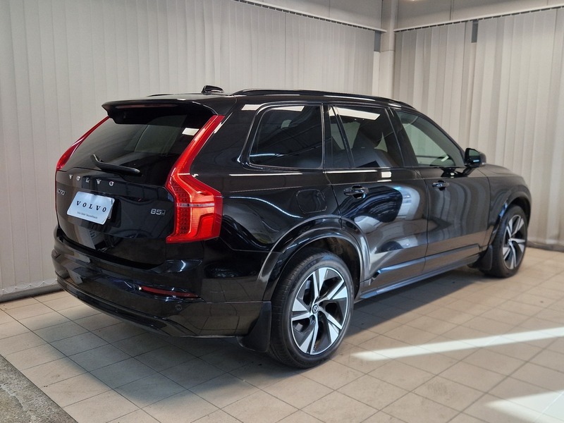 Volvo XC90 vaihtoauto