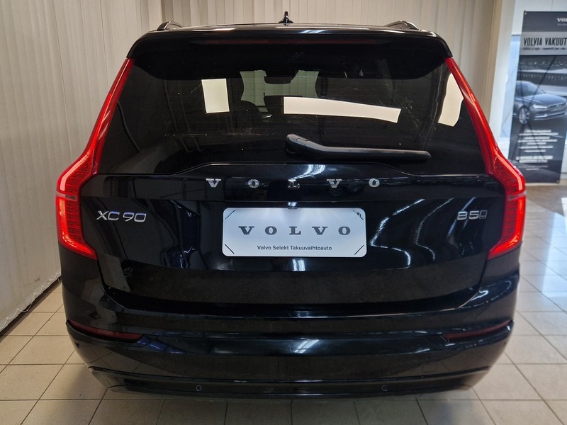 Volvo XC90 vaihtoauto