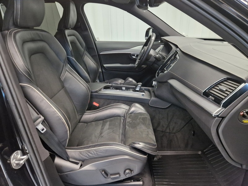 Volvo XC90 vaihtoauto