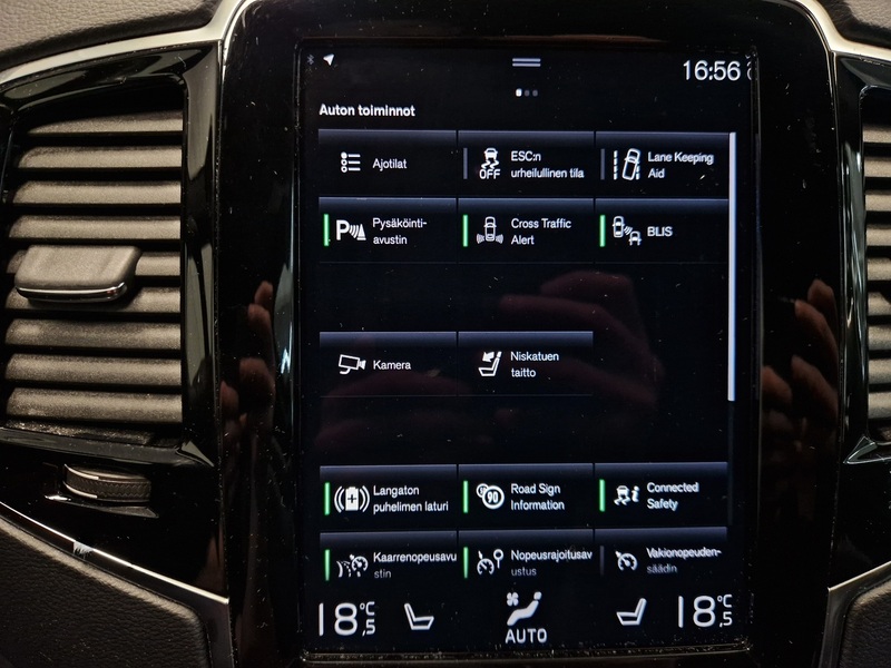 Volvo XC90 vaihtoauto